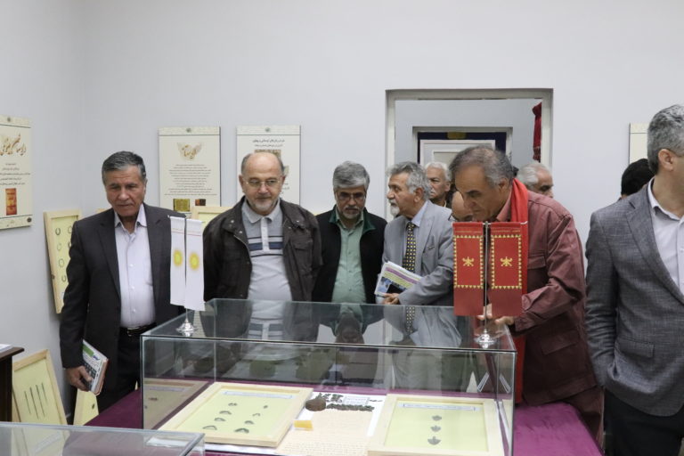 نخستین موزه نثر فارسی در دانشگاه حکیم سبزواری